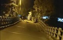 Quảng Nam: Cầu bất ngờ sụt lún, có dấu hiệu gãy trong đêm
