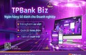 TPBank Biz: Công cụ tài chính số đắc lực cho doanh nghiệp trong kỉ nguyên số