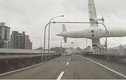 Máy bay Đài Loan rơi vì cháy động cơ?