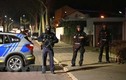 Đức: Nổ súng ở thủ đô Berlin làm ít nhất 4 người bị thương
