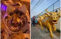 Hài hước với loạt hình ảnh linh vật từng xuất hiện tại Việt Nam