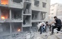Hình ảnh tàn khốc phía sau cuộc chiến ở Syria