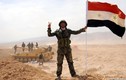 Chùm ảnh mới binh sỹ Syria trên chiến trường đánh IS