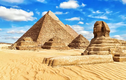Nhánh sông giúp giải mã bí ẩn cách người Ai Cập xây kim tự tháp