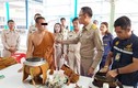 Các sư thầy bị đưa đi cai ma túy, bỏ lại chùa vắng ở Thái Lan