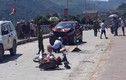 Lai Châu: Xe máy va chạm ô tô, một người tử vong