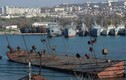 Cận cảnh dàn tàu chiến Nga muốn trả cho Ukraine
