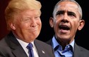 Tổng thống Trump - ông Obama đối đầu gay gắt trước bầu cử giữa kỳ
