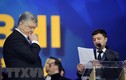Bầu cử Ukraine: Tổng thống Poroshenko thừa nhận thất bại