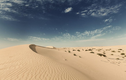 Nếu cát sa mạc bị đào hết, "kho báu" khổng lồ nào sẽ hiện ra? 