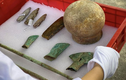 Cận cảnh 10 cổ vật vô giá vừa trở về Việt Nam