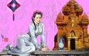 Chuyện tình đơn phương bi thảm của công chúa triều Nguyễn với thiền sư
