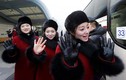 Ngắm vẻ đẹp đoàn mỹ nữ Triều Tiên đang "đại náo" Hàn Quốc