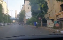 Video: Con đường Beirut hoang tàn sau vụ nổ khiến 78 người chết