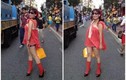Phi Nhung bị đào mộ loạt ảnh ăn mặc thảm họa "nhất ở Nhật"