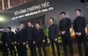 Xúc động NSND Quang Thọ, Đăng Dương hát "Tình ca" tiễn NSND Trung Kiên