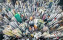 Hình ảnh hàng triệu căn hộ 'hộp diêm' ở Hồng Kông