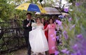 Đám cưới ‘chạy’ siêu bão số 4 Noru ở miền Trung
