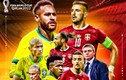 Nhận định Brazil vs Serbia World Cup 2022: Sức mạnh ứng viên số 1