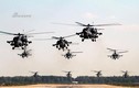 Điểm mặt dàn trực thăng Nga bay như "ruồi” khiến NATO phát hoảng