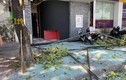 Video: Hiện trường vụ nổ bình gas trên phố Kim Mã, 2 người bị thương
