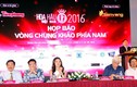 Đặng Thu Thảo làm giám khảo Hoa hậu Việt Nam 2016