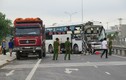 Quảng Nam: Xe giường nằm chở 42 người gặp nạn kinh hoàng