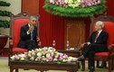 Tổng bí thư Nguyễn Phú Trọng hội kiến Tổng thống Mỹ Obama