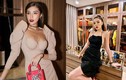 Thời trang khoe body nóng bỏng của Hoa hậu Kỳ Duyên