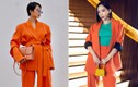 Học hoa hậu H’Hen Niê và sao Việt phối đồ màu cam cực sang chảnh