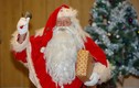 Ông già Noel lâu năm nhất nước Anh, phát quà được 60 năm