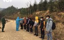 Bắt 7 người nhập cảnh trái phép từ Trung Quốc