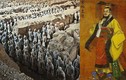 Bên trong lăng mộ Tần Thủy Hoàng có tượng binh sĩ nước ngoài?