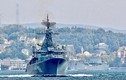 Hải quân Nga tung toàn lực vào Syria khi không quân bó tay
