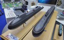 Nga công bố thiết kế tàu ngầm hạt nhân thế hệ mới cực “khủng”
