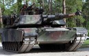 Quân đội Mỹ lần đầu ra mắt xe tăng mới sau 4 thập kỷ