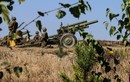 Ukraine đưa pháo M101 từ thời chiến tranh thế giới vào tham chiến