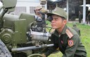 Kho vũ khí cơ bản của Quân đội Nhân dân Lào có gì đặc biệt? 