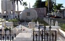 Cận cảnh khu mộ Lãnh tụ Fidel Castro ở Santiago de Cuba
