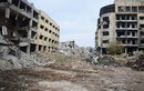 Toàn cảnh thành phố Aleppo sau giải phóng
