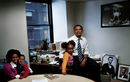 Loạt ảnh hiếm về gia đình cựu Tổng thống Barack Obama