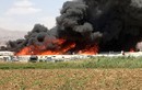 Toàn cảnh cháy trại tị nạn Syria ở Lebanon