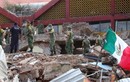 Kinh hoàng động đất gây sóng thần ở Mexico, 60 người chết