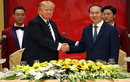 Báo chí nước ngoài đặc biệt quan tâm chuyến thăm Việt Nam của ông Trump