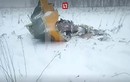 Máy bay Nga nổ sau khi tiếp đất, 200 phần cơ thể nằm rải rác