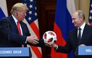 Thượng đỉnh Mỹ-Nga: Bất ngờ món quà chia tay ông Putin tặng cho Tổng thống Trump