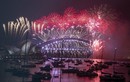 Đại tiệc pháo hoa tại những quốc gia đầu tiên đón năm mới 2021
