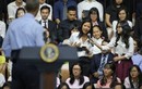 Tổng thống Obama trổ tài beatbox, dẫn dắt Suboi đọc rap