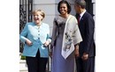 Sự thật ảnh đệ nhất phu nhân Tổng thống Obama mặc áo dài VN