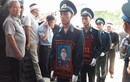 Linh cữu Đại tá Trần Quang Khải đã về đến quê nhà Bắc Giang